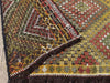 Vintage Turkish Kilim Rug 147cm x 340cm 100% Wool #647