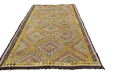 Vintage Turkish Kilim Rug 147cm x 340cm 100% Wool #647