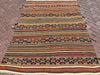 Vintage Turkish Kilim Rug 152cm x 223cm #646