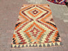 Vintage Turkish Kilim Rug 171cm x 113cm #208