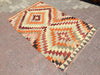 Vintage Turkish Kilim Rug 171cm x 113cm #208