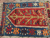 Vintage Turkish Kilim Rug 186cm x 96cm Hand Woven Wool