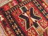 Vintage Turkish Kilim Rug 189cm x 108cm Classic Design
