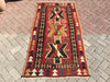 Vintage Turkish Kilim Rug 189cm x 108cm Classic Design