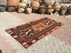 Vintage Turkish Kilim Rug 189cm x 108cm Classic Design