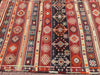 Vintage Turkish Kilim Rug 238cm x 148cm Handwoven Wool