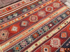 Vintage Turkish Kilim Rug 238cm x 148cm Handwoven Wool