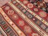 Vintage Turkish Kilim Rug 238cm x 148cm Handwoven Wool