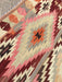 Vintage Turkish Kilim Rug 255cm x 198cm Hand Spun Wool
