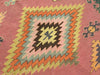 Vintage Turkish Kilim Rug 256cm x 133cm #807