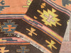 Vintage Turkish Kilim Rug 256cm x 133cm #807