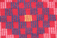 Vintage Turkish Kilim Rug 257Cm X 168Cm Handmade Wool