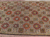 Vintage Turkish Kilim Rug 265cm x 165cm Wool Goat Hair