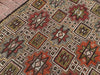 Vintage Turkish Kilim Rug 265cm x 165cm Wool Goat Hair
