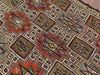 Vintage Turkish Kilim Rug 265cm x 165cm Wool Goat Hair