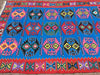 Vintage Turkish Kilim Rug 267cm x 181cm Hand Made Wool