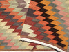 Vintage Turkish Kilim Rug 269cm x 175cm Handwoven Wool