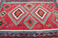 Vintage Turkish Kilim Rug 271cm x 190cm Handmade Wool