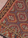 Vintage Turkish Kilim Rug 275cm x 150cm Handcrafted Wool