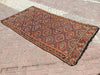Vintage Turkish Kilim Rug 275cm x 150cm Handcrafted Wool
