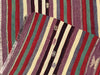 Vintage Turkish Kilim Rug 275cm x 176cm Wool Cotton