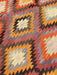 Vintage Turkish Kilim Rug 278cm x 184cm Wool #792