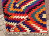 Vintage Turkish Kilim Rug 279cm x 165cm Handcrafted Wool