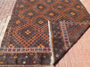 Vintage Turkish Kilim Rug 285cm x 210cm Wool Goat Hair