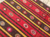 Vintage Turkish Kilim Rug 287cm x 190cm 50 Years Old