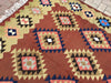 Vintage Turkish Kilim Rug 290cm x 190cm #625