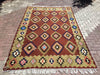 Vintage Turkish Kilim Rug 290cm x 190cm #625