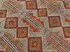 Vintage Turkish Kilim Rug 291cm x 168cm Wool Goat Hair