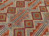 Vintage Turkish Kilim Rug 291cm x 168cm Wool Goat Hair