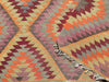 Vintage Turkish Kilim Rug 293cm x 163cm Handwoven Wool