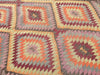Vintage Turkish Kilim Rug 293cm x 163cm Handwoven Wool