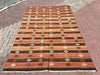 Vintage Turkish Kilim Rug 293cm x 172cm 50 Years Old