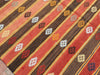 Vintage Turkish Kilim Rug 293cm x 172cm 50 Years Old