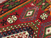 Vintage Turkish Kilim Rug 293cm x 187cm 60 Years Old
