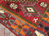 Vintage Turkish Kilim Rug 293cm x 187cm 60 Years Old