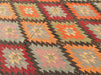 Vintage Turkish Kilim Rug 294cm x 174cm Hand Spun Wool