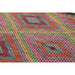 Vintage Turkish Kilim Rug 294cm x 225cm Handmade Wool Cotton