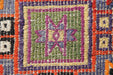Vintage Turkish Kilim Rug 295cm x 177cm Wool Cotton