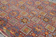 Vintage Turkish Kilim Rug 295cm x 177cm Wool Cotton
