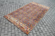 Vintage Turkish Kilim Rug 295cm x 177cm Wool Cotton