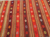 Vintage Turkish Kilim Rug 301cm x 162cm 45 Years Old