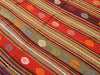 Vintage Turkish Kilim Rug 301cm x 162cm Western Turkey