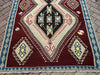 Vintage Turkish Kilim Rug 302cm x 134cm Handwoven Wool
