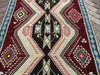 Vintage Turkish Kilim Rug 302cm x 134cm Handwoven Wool