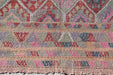 Vintage Turkish Kilim Rug 309cm x 212cm Wool Cotton