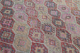 Vintage Turkish Kilim Rug 309cm x 212cm Wool Cotton
